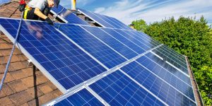Production de l’électricité photovoltaïque rentable à Blerancourt